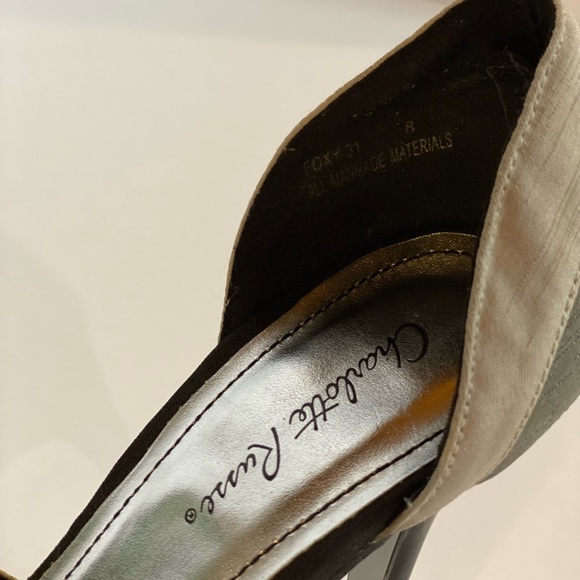 Charlotte Russe High Heels - Picture 7 of 9